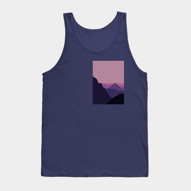 Pacified fear Tank Top by Skivol